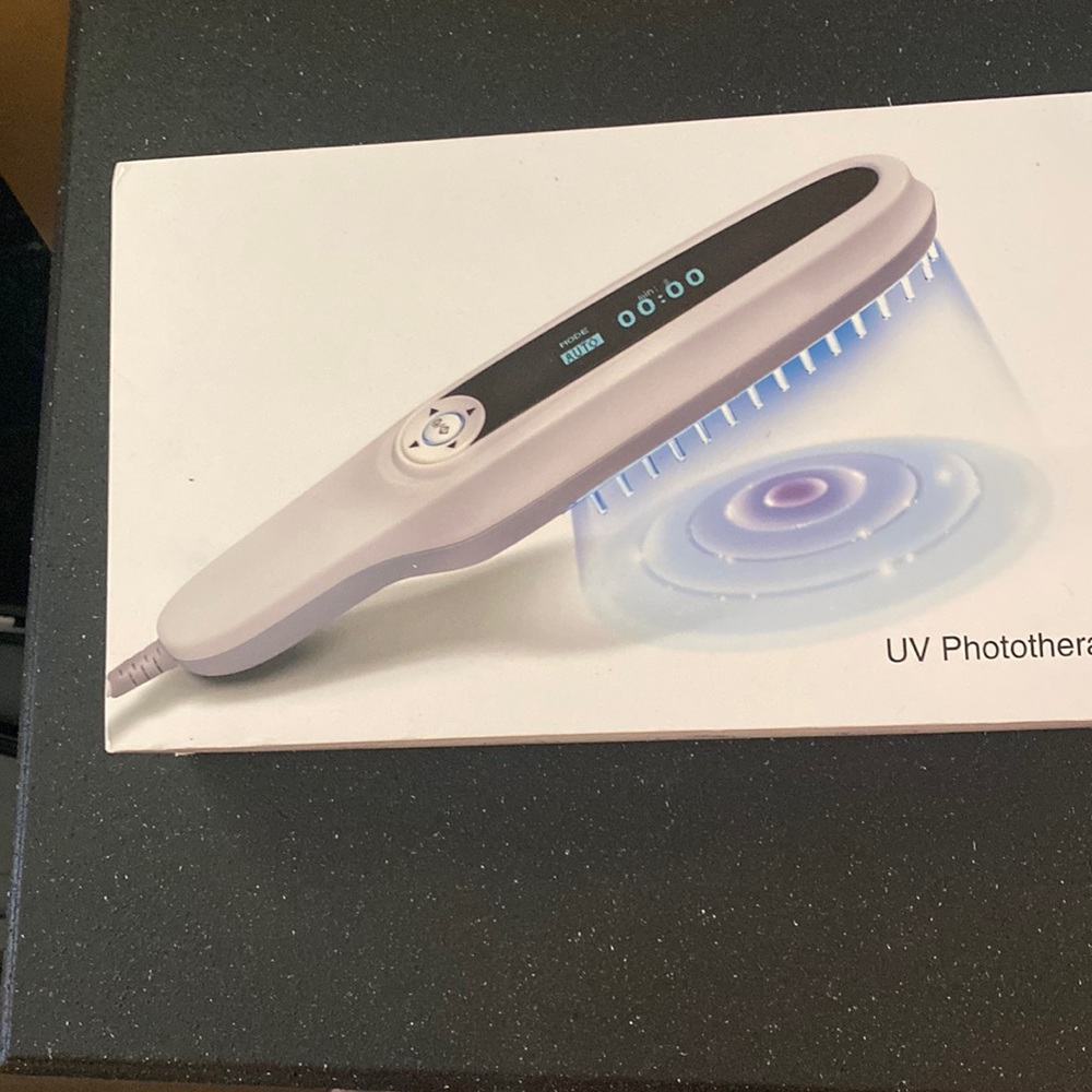 UV phototherapy instrument